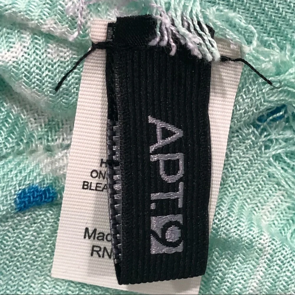 Apt. 9 apt green